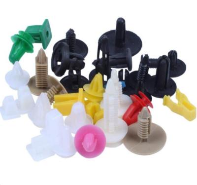 China Nylon Plastic Auto Staples for sale