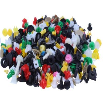China Nylon Auto Staples Plastic Fastener for sale