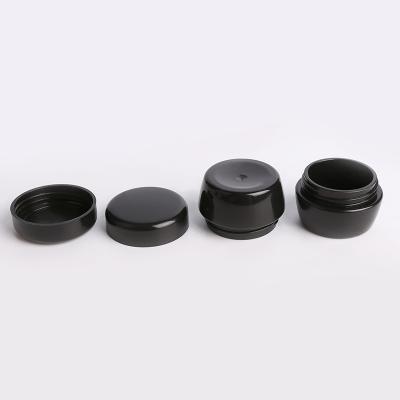 China Skin Care Cream 3ml Mushroom Pot Gel Polish Pot Nail Pot for sale