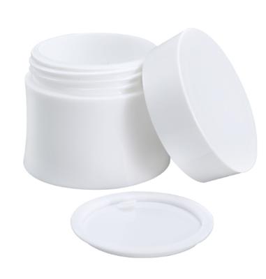 China Skin Care Cream 15ML Size Plastic Cosmetic Cream Jar For Skin Care PLASTIC Jars For Cream for sale