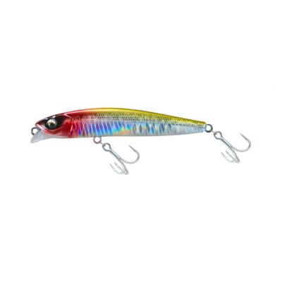 China Reasonable Price Hard Bait Fishing Sinking Minnow Pesca Artificial Hard Swim Baits Yuanqiao Mino for sale