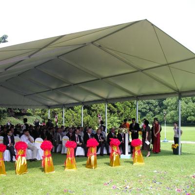 China Party / Wedding / Ceremony Banquet / Gold Supply / Pop Up Event Tent For Kid Tent Disassembly And Installation Easily for sale