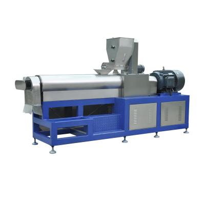 China Máquina para hacer extrusores de harina de granos en venta