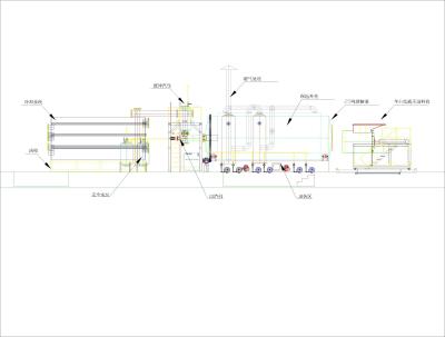 Chine batch waste tyres pyrolysis machine capacity 25tons per day à vendre