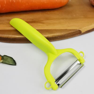 China Promotion China Best Viable Y Peeler Custom Ultra Sharp Vegetable Peelers Stainless Steel With Speed Blade for sale