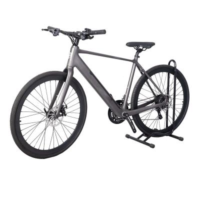 China Bicicleta eléctrica personalizada DOMANCA Velocidad rápida E Bike con alcance por potencia de 31-60 km en venta