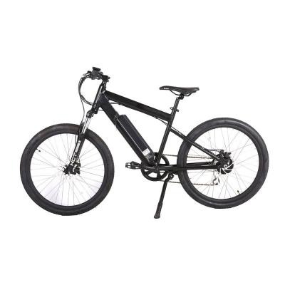 Cina OEM 26 pollici pneumatici KENDA Road City Bike con 7 velocità e 36V10.5Ah batteria al litio in vendita