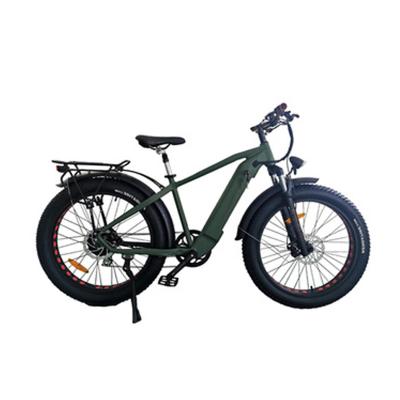 Китай 48В 13AH литийная батарея многоцветная жировая шина E Bike мощный 26*4.0 дисковый тормоз OEM продается