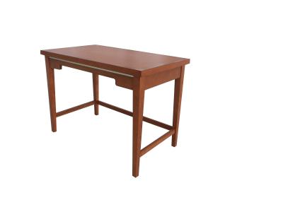 China HPL top with solid wood edge writing desk for hotel bedroom furniture,hospitality casegoods for sale