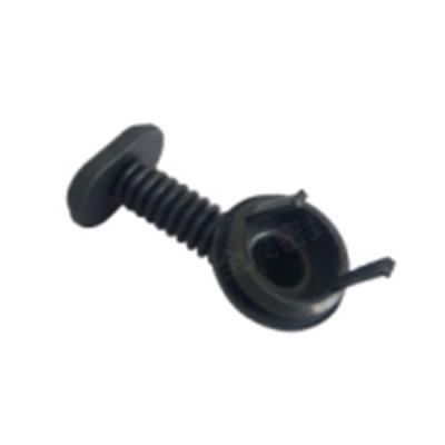 China Automobile Manufacturers Custom Rubber Wiring Sleeving Automotive Rubber Part for sale