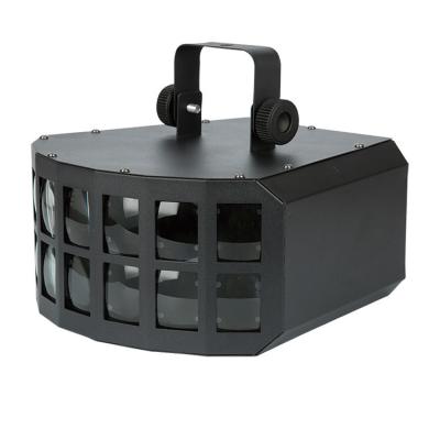 China Disco Party Event LED Effect Light RGBW 4in1 Lamp Color 1/3/11CH for sale