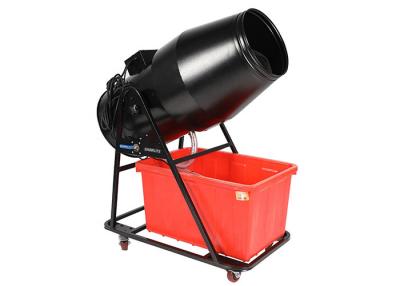 China 90L Bucket Parties Spray 1500W Stage Bubble Machine for sale