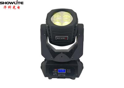 Cina Luce eccellente di Sharpy del fascio di Mini Dj Disco Led 4x25W del fascio per l'evento della fase in vendita