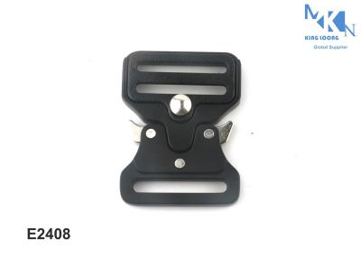 Chine Taille à la mode 6x43mm de boucle de ceinture en métal de 1,3 pouces qui respecte l'environnement à vendre