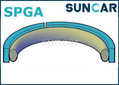 China SPGA Piston Oil Seal Hydraulic Cylinder Seals for sale