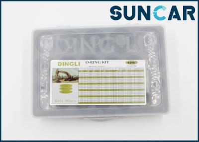 Chine Excavatrice de haute qualité Sealing de Kit Box Seal Kit For de joint circulaire de kit de joint circulaire de KATO à vendre
