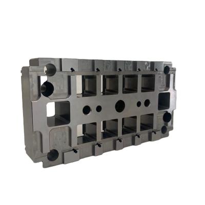 China Material Blanking Punch Steel High Speed Steel Stamping Mold Insert for sale