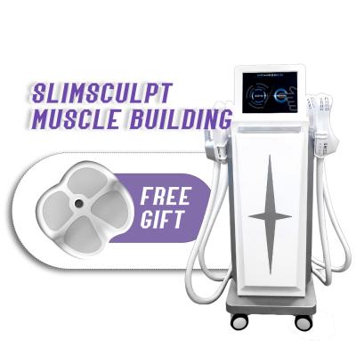 China Sincoheren EMS 4 weight loss handles portable body shaping slimming rf machine sincoheren slimsculpt rf function for sale for sale