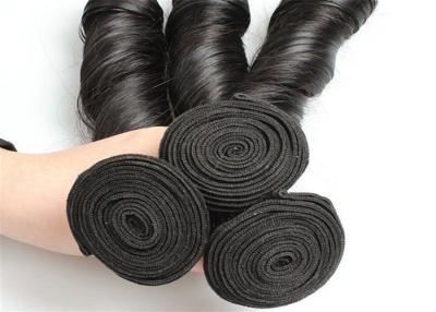China Romance Curl Indian Human Hair Weave Wet And Wavy Easy To Color for sale