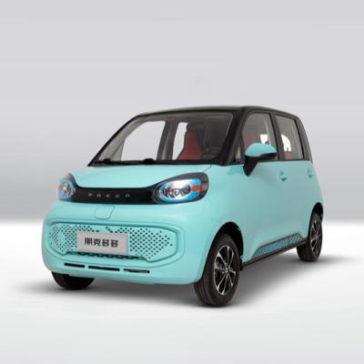 China New Energy Electric Car Vehicle High Speed Electric Car Power Vehicle 14.5 KWH for sale