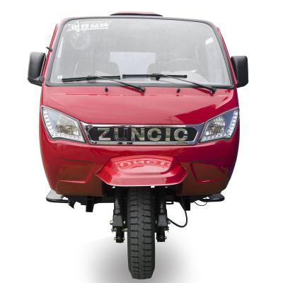 China Large Displacement Diesel Tricycle Cargo Tricycle Strong Power Tricycle for sale