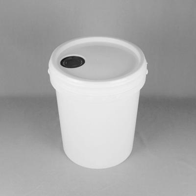 China Galón plástico Pail With Spout del cubo 5 del lubricante de la certificación del SGS en venta