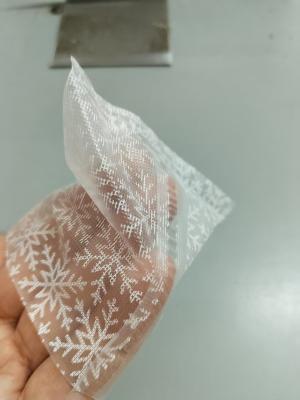 China 30 tot 60 micron PVA-wateroplosbare gedrukte zakken Te koop