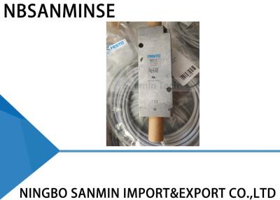 Chine Original pneumatique pneumatique de Festo de soupape de commande de soupape à air de vanne électromagnétique de JMFH à vendre