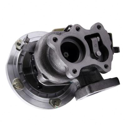 China 2021 Hot Sale Turbocharger Diesel Engine Parts Ht12-19B 14411-9S000 D22 Navara Zd30 3.0L Stanndard Size for sale