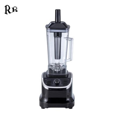 China Bowl-Lift Design OEM 2L Smoothie Blender 1500W Multifunctional High Speed Soymilk Blender Food Processor for sale