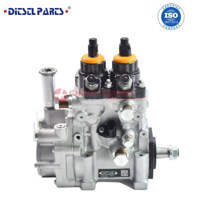 China Common Rail Injection Pump for Denso Common Rail Injection Pump 094000-0662/R61540080101 Injection Pump Manufacturer for sale