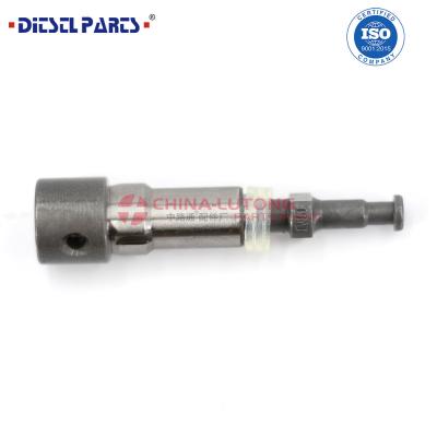 China plungers and barrels IWJ plunger type oil pump Diesel Injection Pump Plunger Barrel IWJ for sale