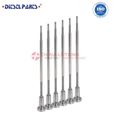 China Diesel common rail fuel injector control valve set F00VC01034 For Bosch 120 6 Cylinders Diesel Common Rail Injector Valve Assembly for sale