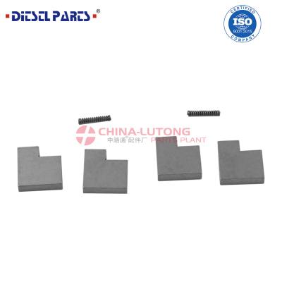 China high quality Transfer Pump Blades 7123-108 Tractor transfer pump blade kits for delphi 7135-108 for Lucas Pump parts factory sale for sale