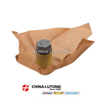 China high quality pressure limiting valve PLV 1 110 010 018 Pressure Relief Valve common rail system 1 110 010 018 wholesale price for sale