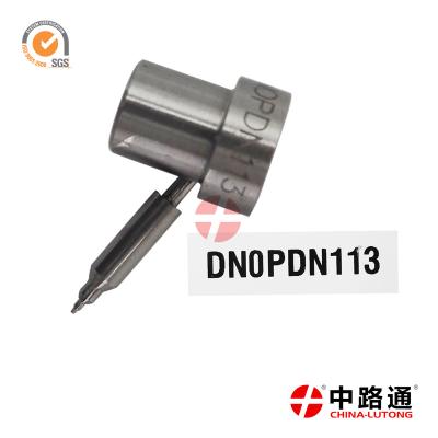 China replacement injector nozzles for cummins 105007-1290 DN10PDN129 tractor engine injector nozzle for sale