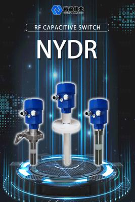 Chine Nuoying NYDR RF Capacitive liquid level Switch Electric shock capacity Single point 250V8A Multi-point 250V 3A à vendre