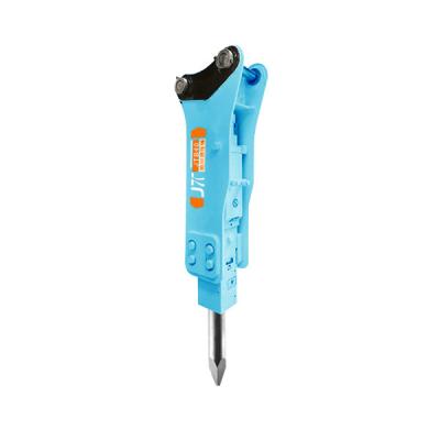 중국 Factory Direct Side Type Hydraulic Hammer Rock Breaker for 10Ton Excavator 판매용