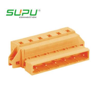 Chine Alimentation masculine de carte PCB par le connecteur de prise à vendre