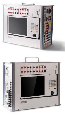 China Probador cumplido de la retransmisión de protección de IEC61850 KF920 1000Hz en venta