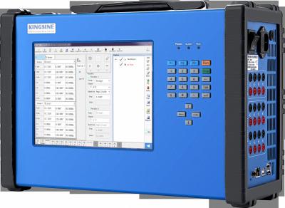 China KF86P Universal Relay Test Equipment Analog Output 6x35A 6x310V for sale