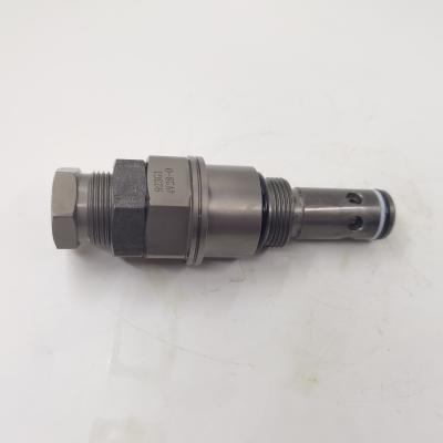 China 723-40-93600 7234093600 Main Relief Valve Komatsu PC200-8 Excavator Parts for sale