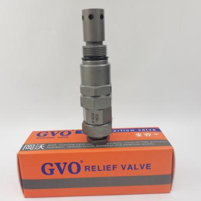 China 2420-1225A Excavator DH215-7 DH220-5 DH220-7 Main Relief Valve for sale