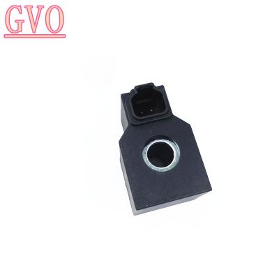 Κίνα R210-9 Σολενοειδής σπείρα βαλβίδας R210-9 Pilot Travel Fast and Slow Gear Σολενοειδής σπείρα βαλβίδας DC24V προς πώληση