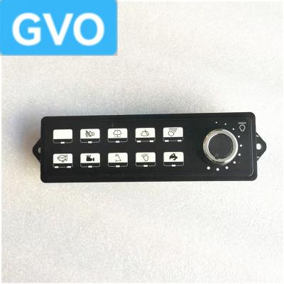 Κίνα Εγκατάσταση χειροπέδου γκάζι XCMG 215 803689877 803699785 Πίνακα κουτιού διακόπτη σκάφους XCMG 312703170 προς πώληση