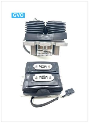 China 490-1012 Excavator Parts Pedal Valve Electric Control Handle Joystick Foot Valve for CaT320 E323 E336 E365 E374 E385 E390 Foot Valve Pedal and 485-5747 Solenoid Valve for sale