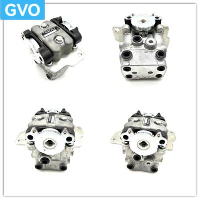 China 66-11-0001 702-22-01010 702-16-01861 Excavator parts PC60 PC120 PC200-7 PC300-6 PC360-7 foot valve assembly walking pilot control valve for sale