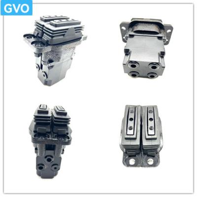 China 410119-000382 Excavator spare parts foot control valve foot pedal valve Dx55 DX60 Dx260 DX80 DX140 DX260 DX300 DX420 DX500 walking foot valve assembly foot valve for sale