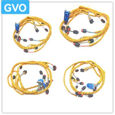 China 296-4617 Excavator Engineering Machinery Parts Carter 320D C6.4 Engine Wiring Harness for sale