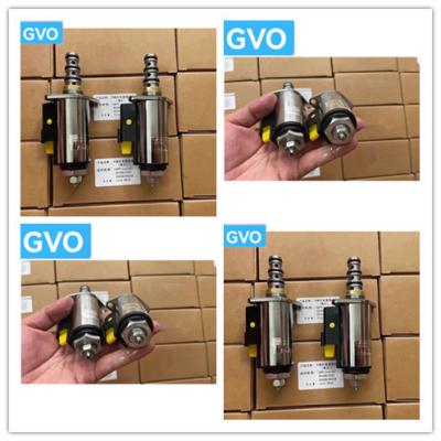 China 111-9916 121-1491 Excavator Engineering Parts Solenoid Valve Group E320B E320C E320D E320E E325B E325C Distributor Solenoid Valve Assembly for sale